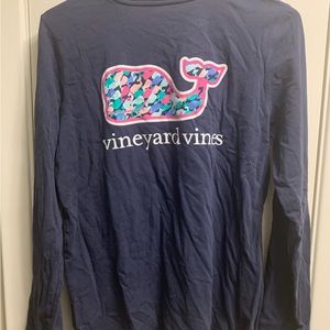 VV womens long sleeve